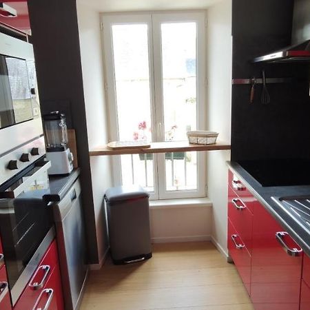 Au Calme Au Coeur De Bayeux Villa Eksteriør billede