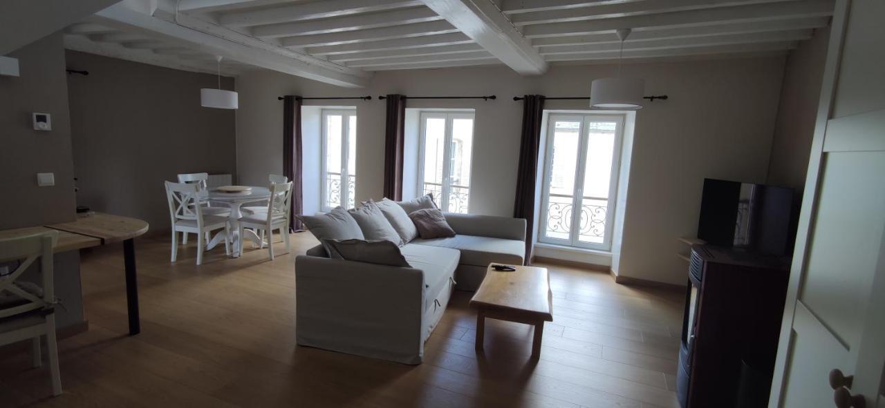Au Calme Au Coeur De Bayeux Villa Eksteriør billede