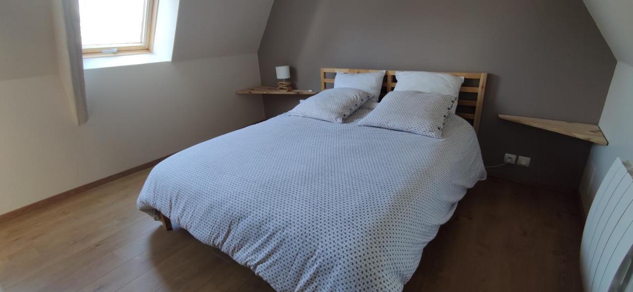 Au Calme Au Coeur De Bayeux Villa Eksteriør billede