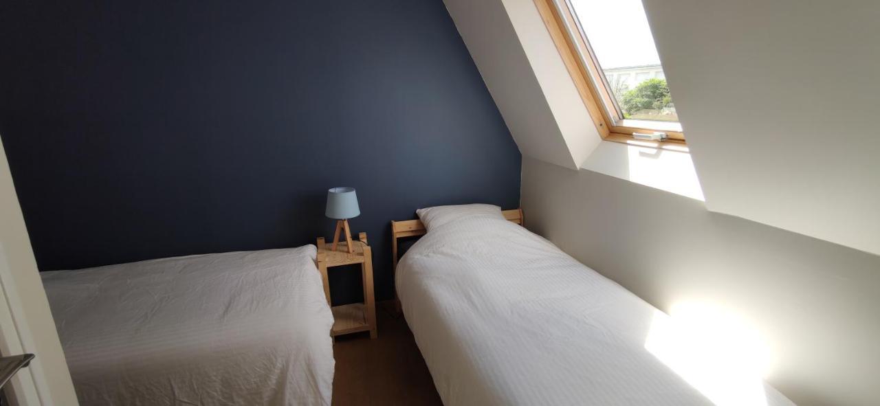 Au Calme Au Coeur De Bayeux Villa Eksteriør billede