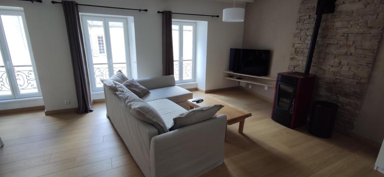 Au Calme Au Coeur De Bayeux Villa Eksteriør billede
