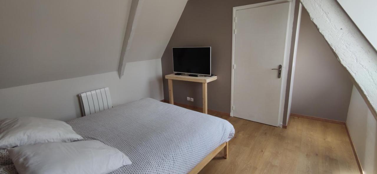 Au Calme Au Coeur De Bayeux Villa Eksteriør billede